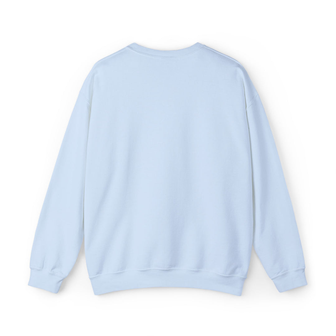 Certified Off-Islander Embroidered Block Island Crewneck
