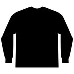 Light Duty Block Island lighthouses men's thermal long sleeve, additional view - BlockBoundRI