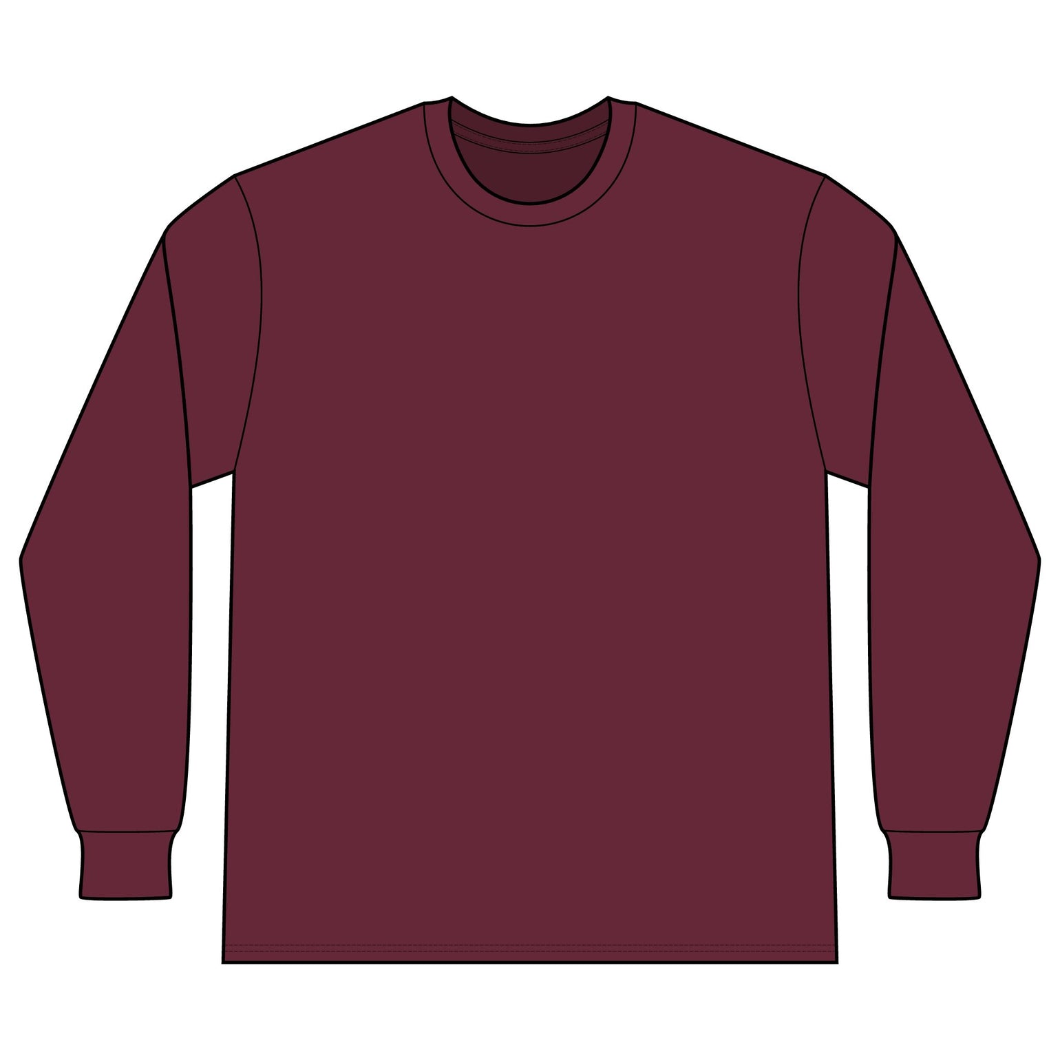 Light Duty Block Island lighthouses men's thermal long sleeve, additional view - BlockBoundRI