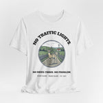 Block Island No Traffic Lights T-Shirt by BlockBoundRI, photo 12