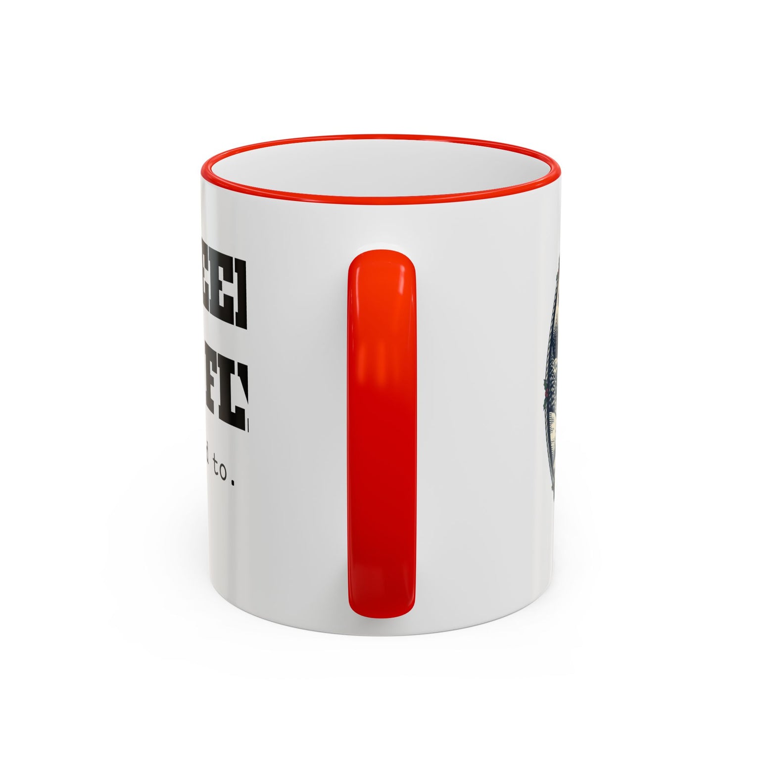 Our Deer Don't Fly Mug, Block Island Christmas by BlockBoundRI, photo 26