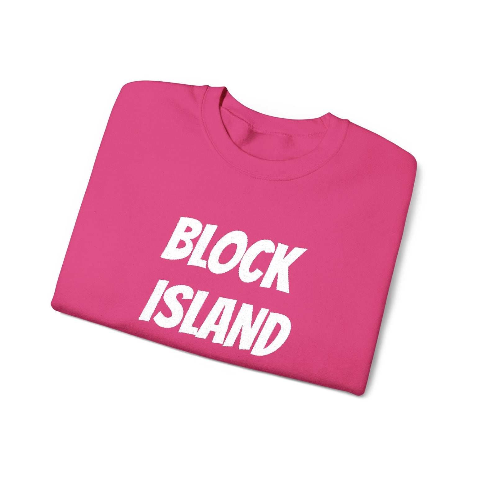 Block Island Embroidered Crewneck Sweatshirt by BlockBoundRI, photo 31