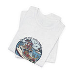 Santa Takes the Ferry Block Island Christmas T-Shirt by BlockBoundRI, photo 10