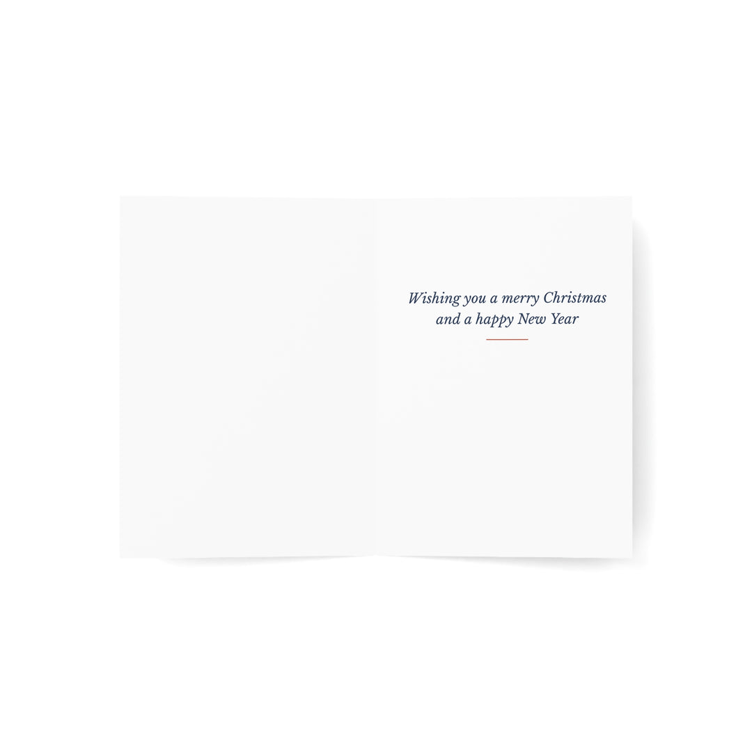 Merry Christmas from Block Island folded 5x7 card - view 8 - BlockBoundRI