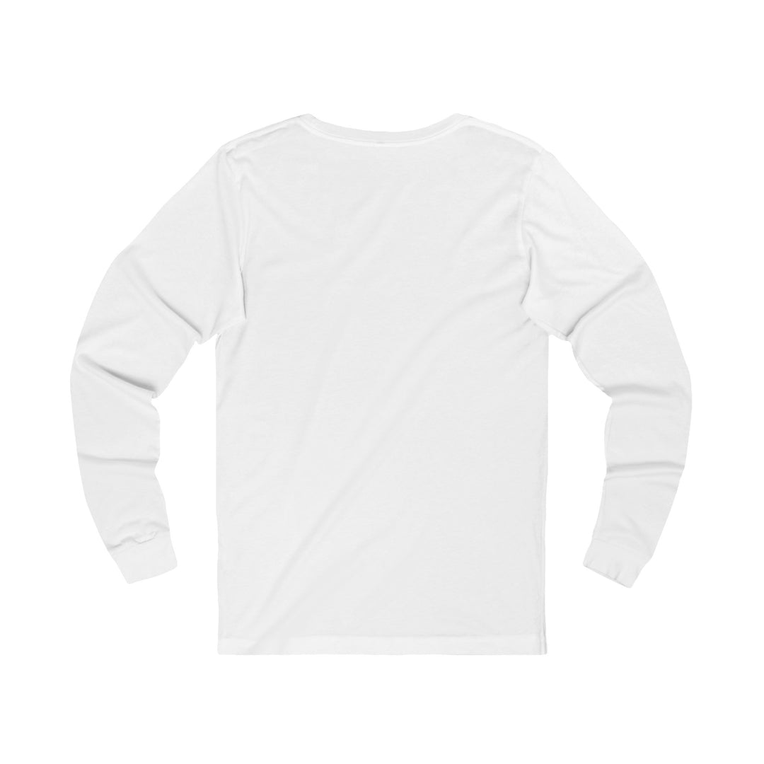Stuck on Block Island (On Purpose) long sleeve tee, view 1 - BlockBoundRI