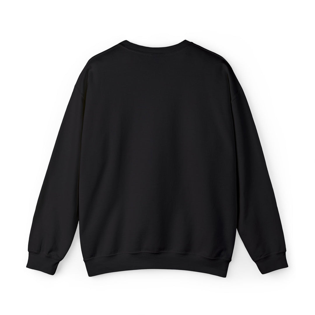 Block Island coordinates embroidered crewneck - view 11 - BlockBoundRI
