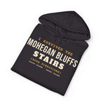 I Survived the Mohegan Bluffs Stairs Block Island hoodie, view 11 - BlockBoundRI