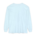 Offshore and Okay With It Block Island long sleeve tee, view 19 - BlockBoundRI