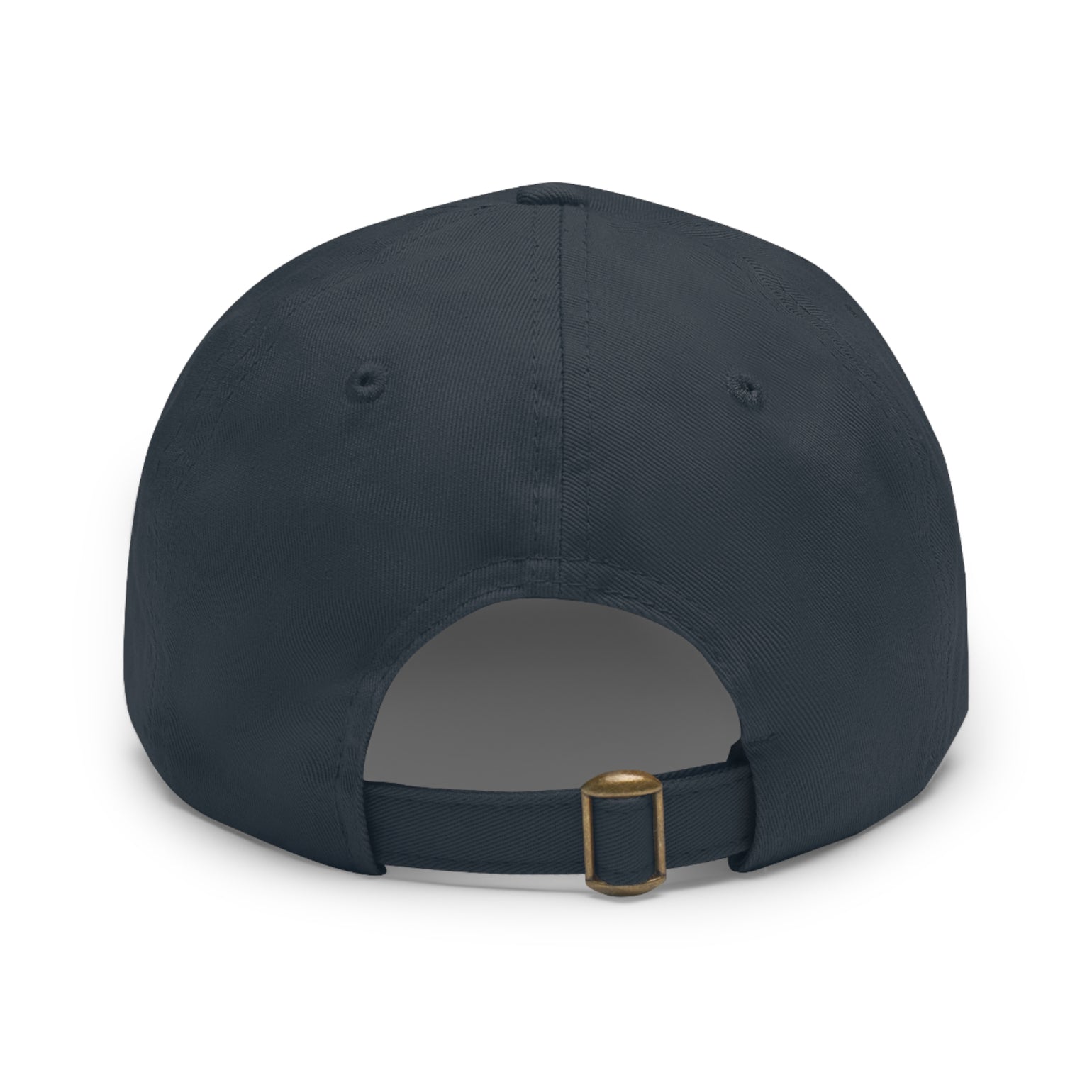 Block Island Coordinates Leather Patch Hat by BlockBoundRI, photo 15