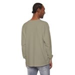 Offshore and Okay With It Block Island long sleeve tee, view 9 - BlockBoundRI