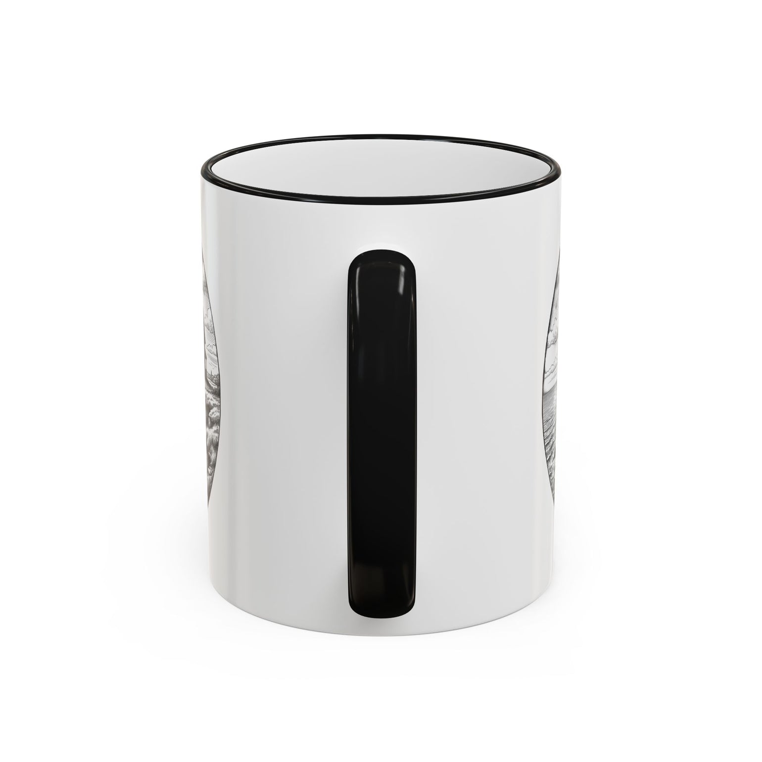 Southeast Light Mug, Block Island Lighthouse by BlockBoundRI, photo 21