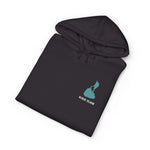 Mainland? Never Heard of Her Block Island heavyweight hoodie, additional view - BlockBoundRI