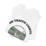Block Island No Traffic Lights T-Shirt by BlockBoundRI, photo 8