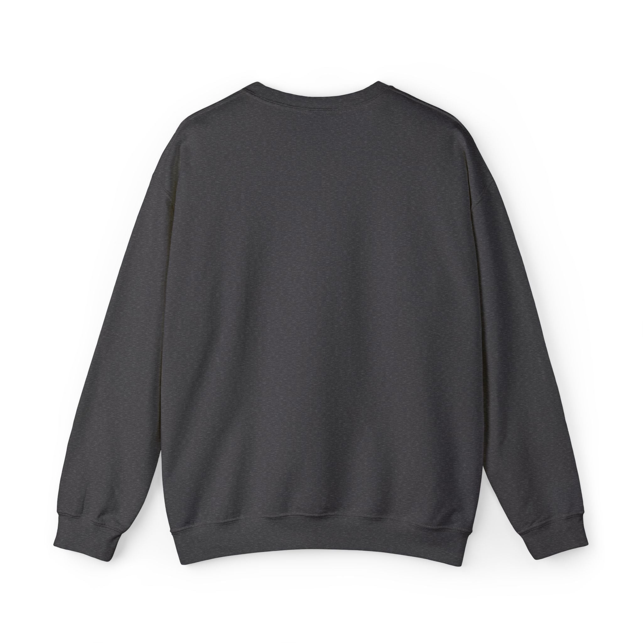 Block Island Crewneck Sweatshirt — Embroidered Pullover