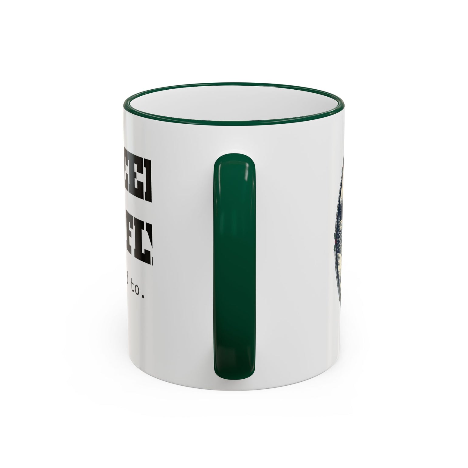 Our Deer Don't Fly Mug, Block Island Christmas by BlockBoundRI, photo 23