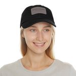 Block Island Coordinates Leather Patch Hat by BlockBoundRI, photo 10