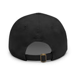 Block Island Coordinates Leather Patch Hat by BlockBoundRI, photo 9