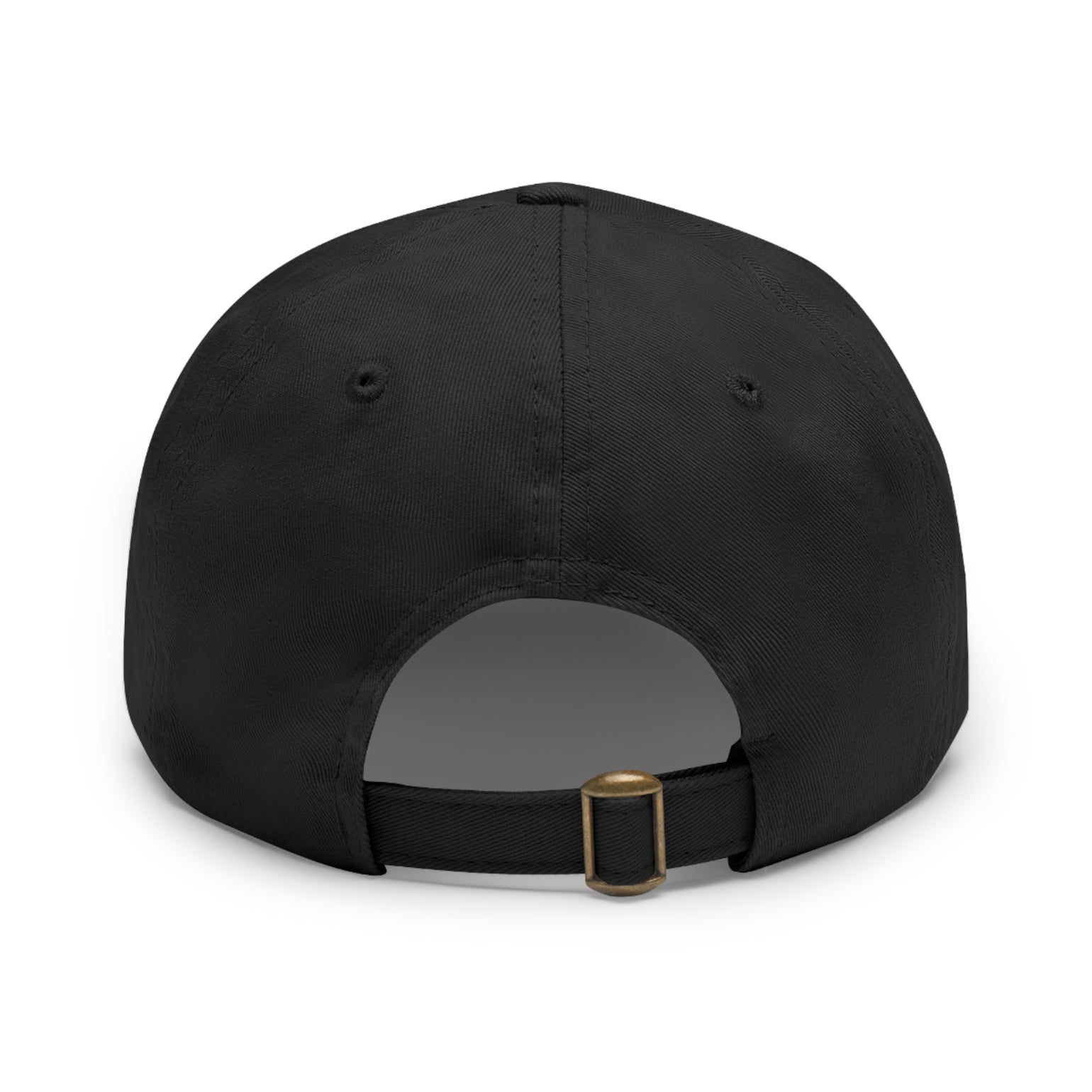 Block Island Coordinates Leather Patch Hat by BlockBoundRI, photo 9