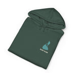 Mainland? Never Heard of Her Block Island heavyweight hoodie, additional view - BlockBoundRI