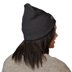 Winter Crew Block Island embroidered beanie, view 9 - BlockBoundRI