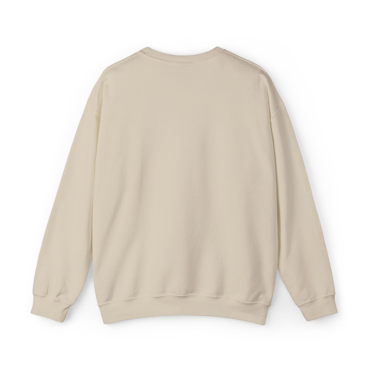 Certified Off-Islander embroidered Block Island crewneck sweatshirt, additional view - BlockBoundRI