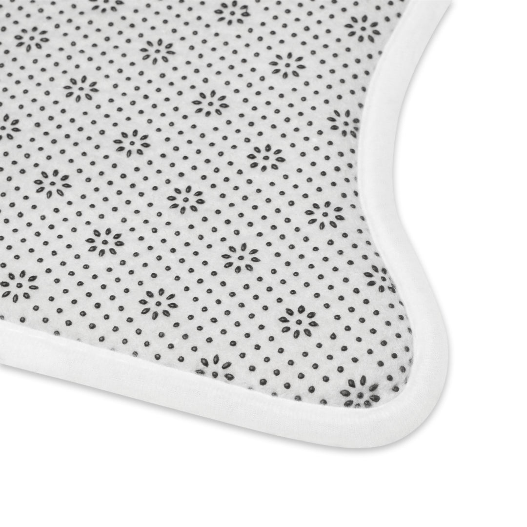Block Island Bone Feeding Mat — Old Harbor Mess Hall