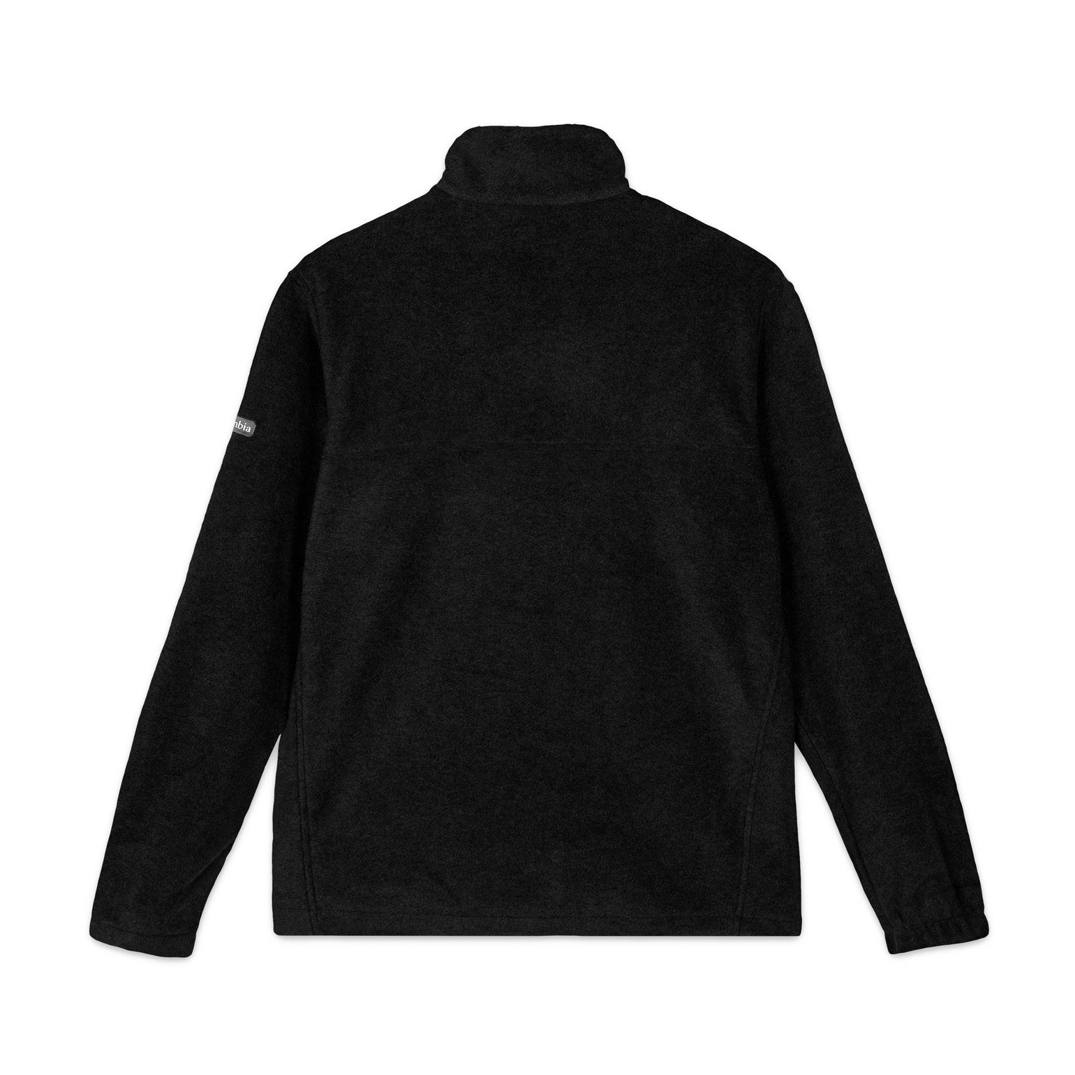 Clay Head Trail Club embroidered Columbia fleece jacket, view 9 - BlockBoundRI