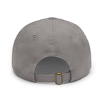 Block Island Coordinates Leather Patch Hat by BlockBoundRI, photo 12