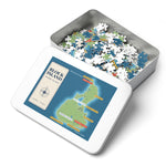 Block Island map jigsaw puzzle - view 5 - BlockBoundRI