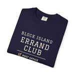 Block Island Errand Club Comfort Colors tee - view 27 - BlockBoundRI