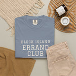 Block Island Errand Club Comfort Colors tee - view 25 - BlockBoundRI