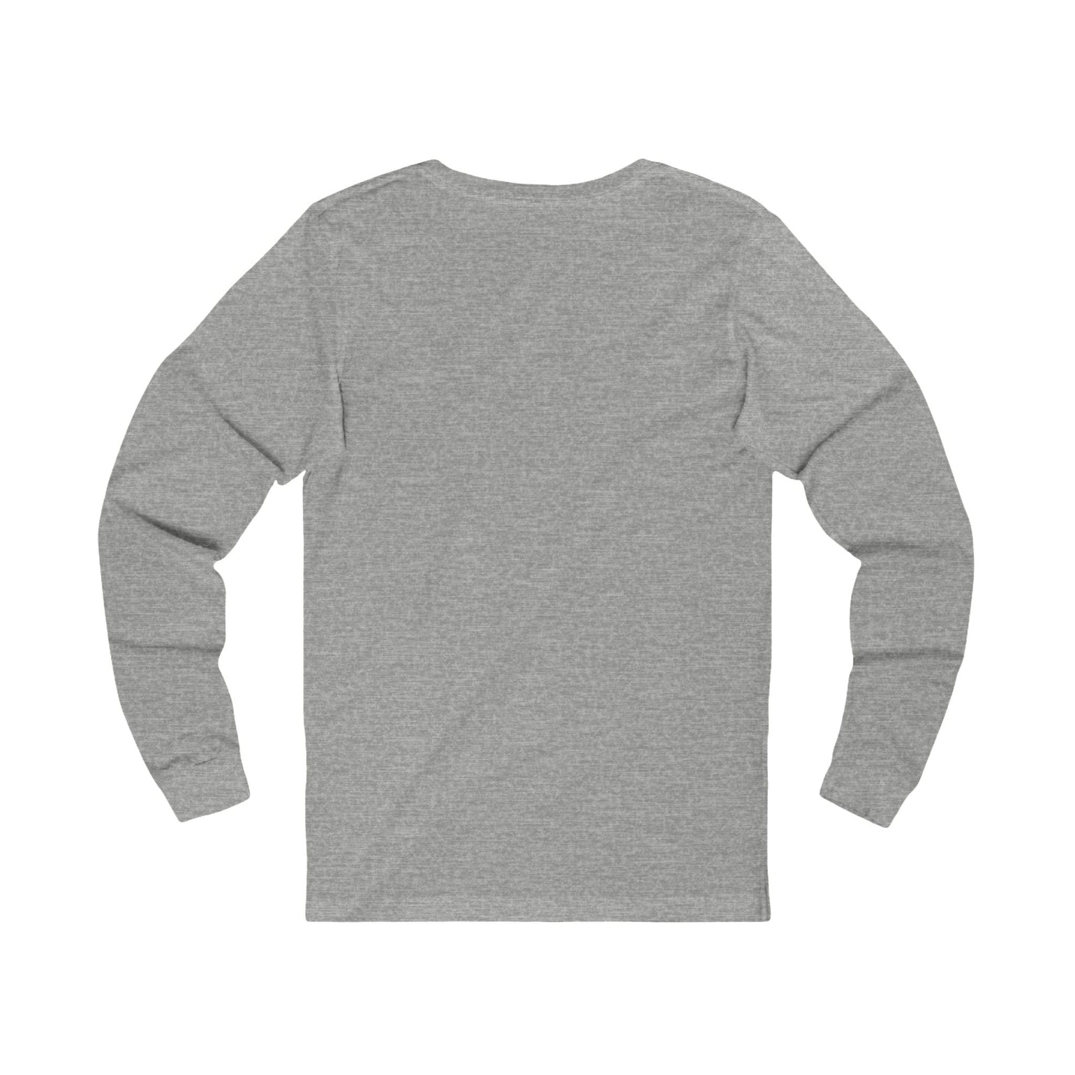 Stuck on Block Island (On Purpose) long sleeve tee, view 4 - BlockBoundRI