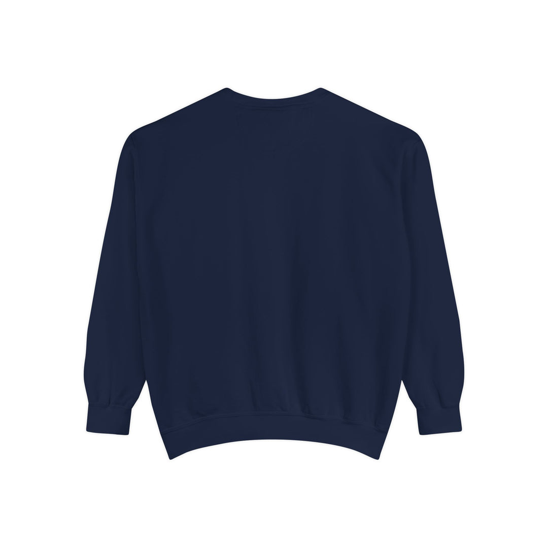 Block Island Winter Population crewneck sweatshirt, view 22 - BlockBoundRI