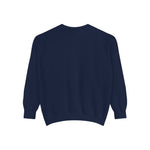 Block Island Winter Population crewneck sweatshirt, view 22 - BlockBoundRI