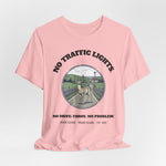 Block Island No Traffic Lights T-Shirt by BlockBoundRI, photo 24