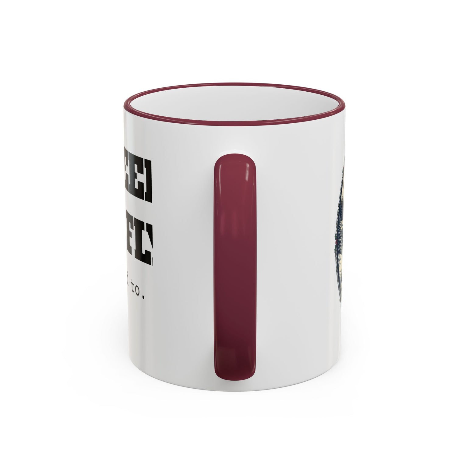 Our Deer Don't Fly Mug, Block Island Christmas by BlockBoundRI, photo 20