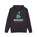 Mainland? Never Heard of Her Block Island heavyweight hoodie, additional view - BlockBoundRI