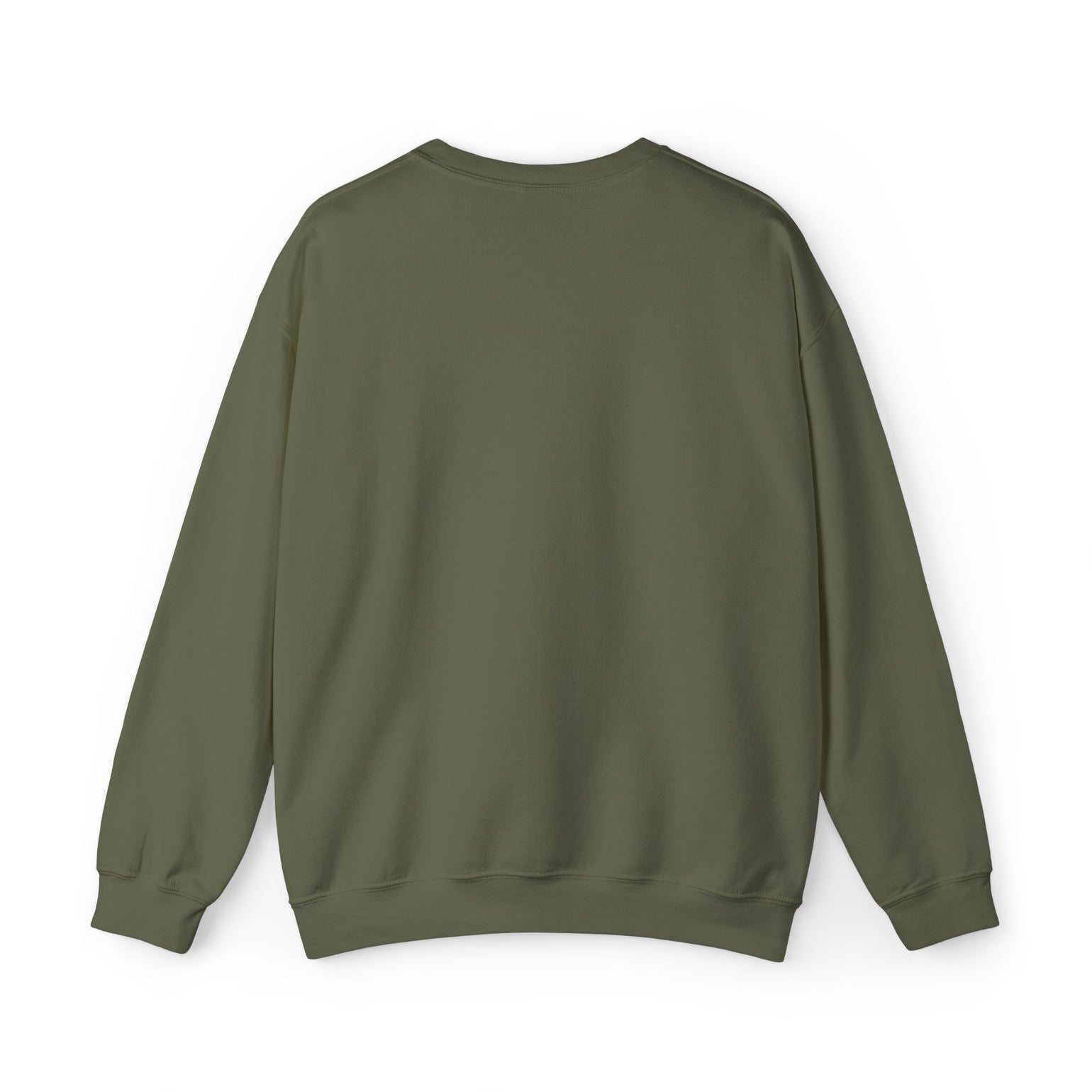 Block Island Crewneck Sweatshirt — Embroidered Pullover