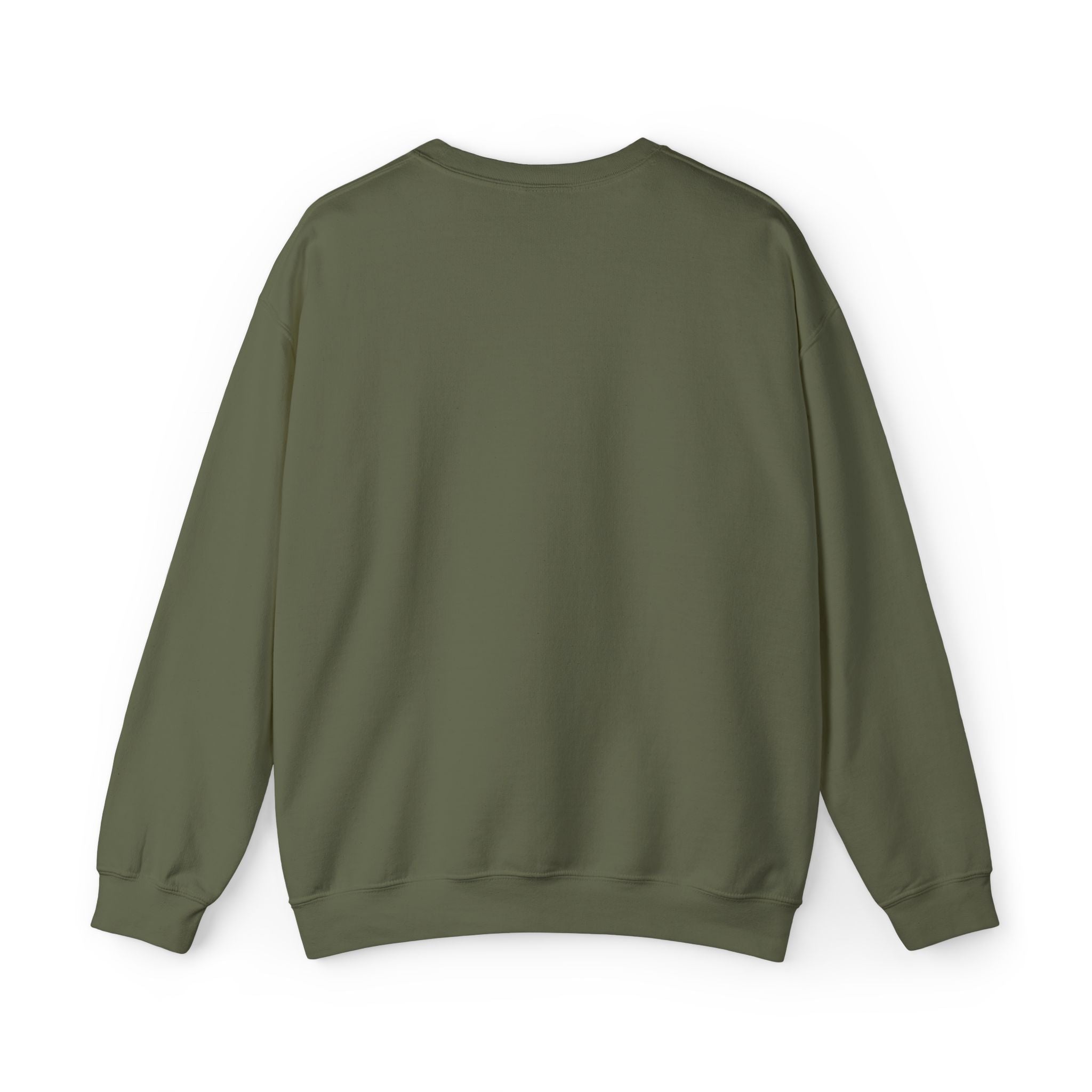 Block Island Crewneck Sweatshirt — Embroidered Pullover