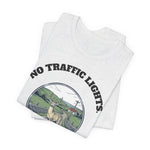 Block Island No Traffic Lights T-Shirt by BlockBoundRI, photo 11