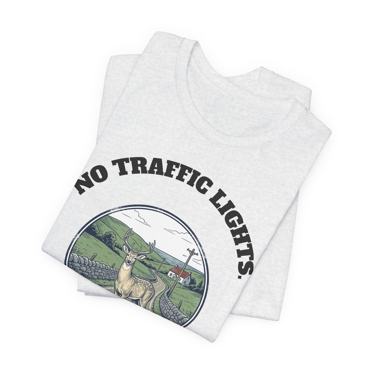 Block Island No Traffic Lights T-Shirt by BlockBoundRI, photo 11