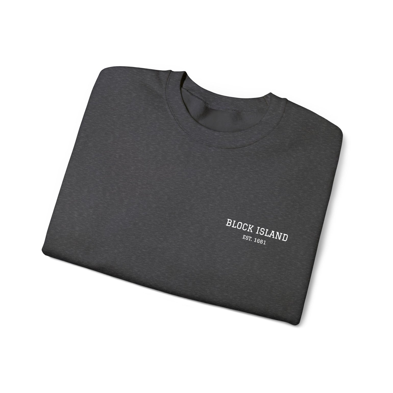 Block Island Est. 1661 Embroidered Crewneck by BlockBoundRI, photo 16