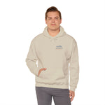 Last Boat Club hoodie: M/V BLOCK ISLAND ferry against a striped sunset, Block Island R.I. — view 27