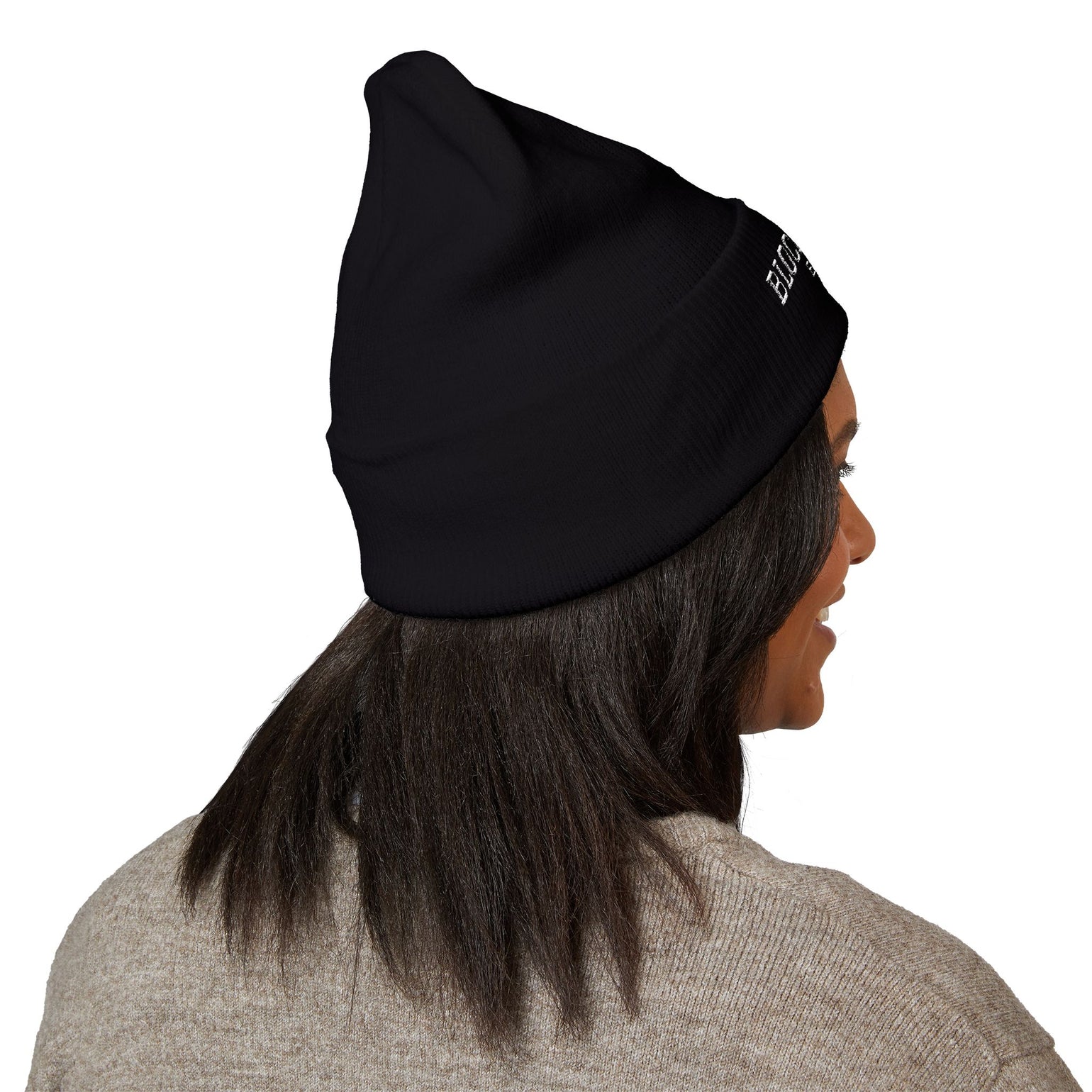 Block Island Embroidered Cuffed Beanie by BlockBoundRI, photo 9