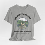 Block Island No Traffic Lights T-Shirt by BlockBoundRI, photo 21