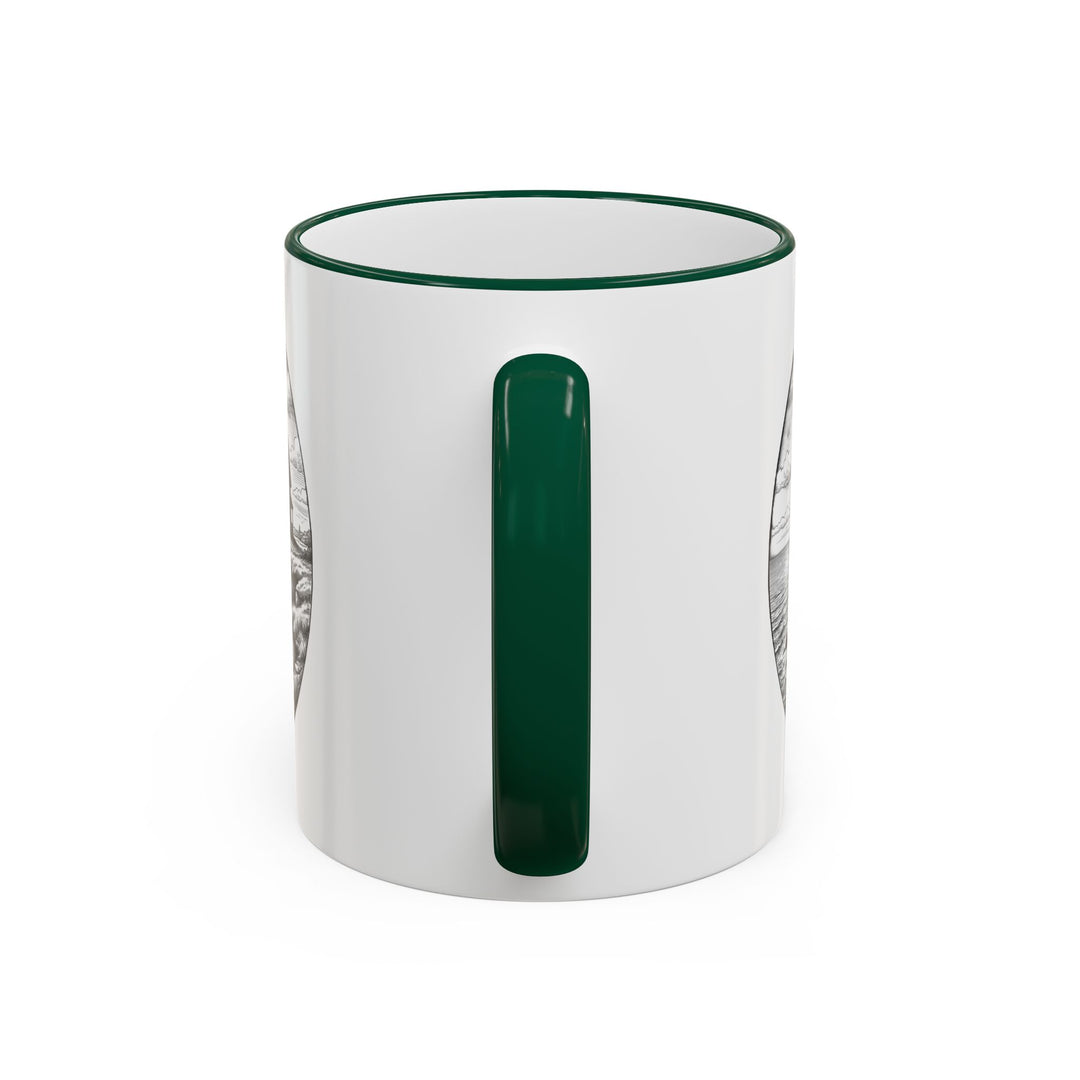 Southeast Light Mug, Block Island Lighthouse by BlockBoundRI, photo 30