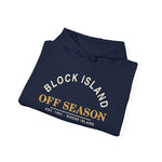 Block Island Off Season Hoodie by BlockBoundRI, photo 16