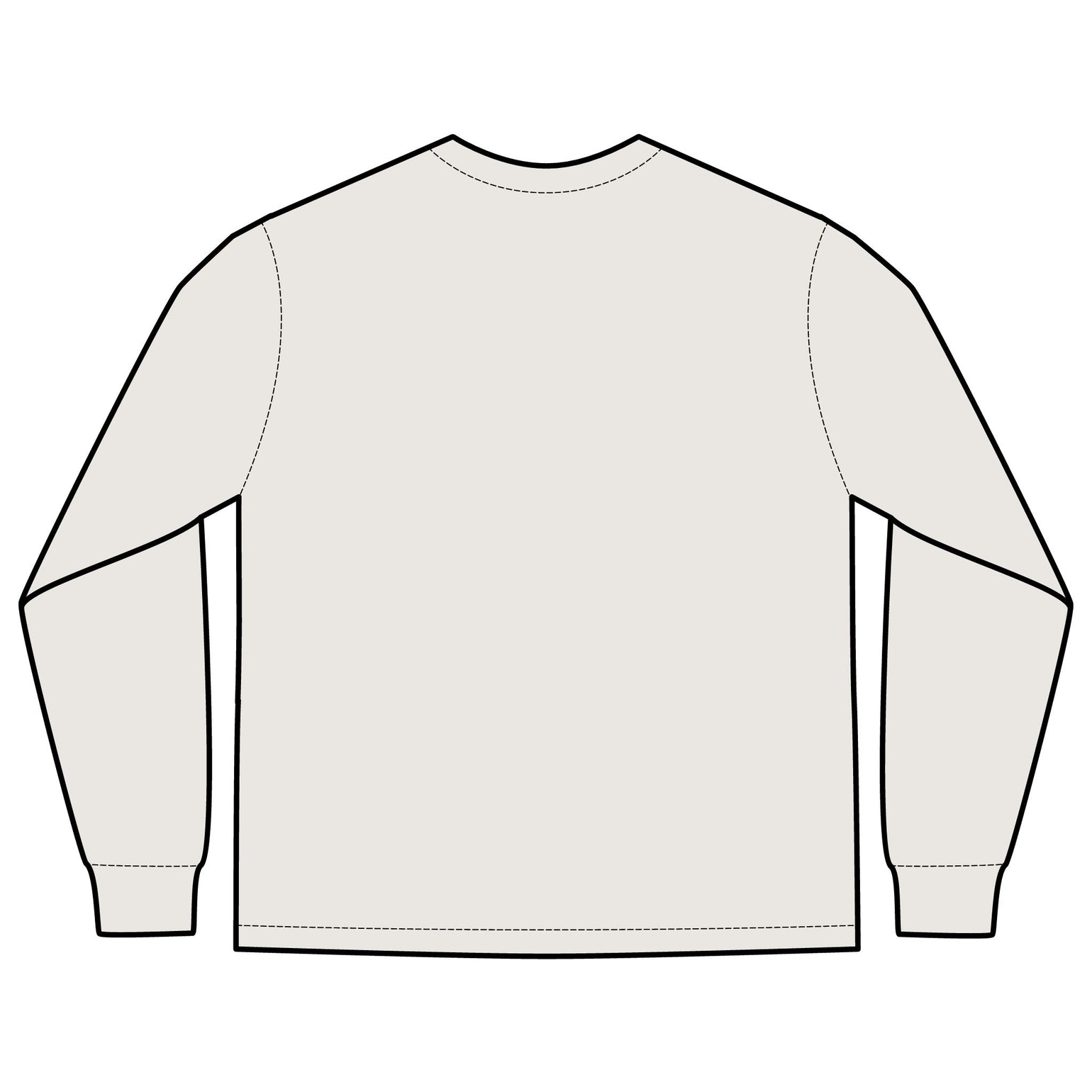 North Light men's long sleeve: engraving-style Block Island North Light lighthouse at Sandy Point above dune grass — view 4