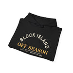Block Island Off Season Hoodie by BlockBoundRI, photo 7