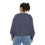 Block Island Winter Population crewneck sweatshirt, view 19 - BlockBoundRI